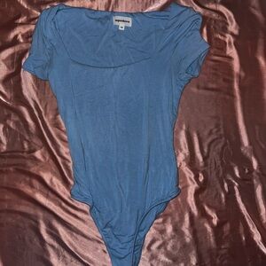 Superdown Body Suit